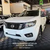 NISSAN FRONTIER 2.3 16V TURBO DIESEL XE CD 4X4 AUTOMÁTICO NISSAN FRONTIER 2.3 16V TURBO DIESEL XE CD 4X4 AUTOMÁTICO