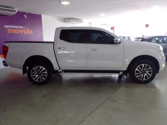 NISSAN-FRONTIER-2.3 16V TURBO DIESEL XE CD 4X4 AUTOMÁTICO NISSAN-FRONTIER-2021