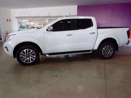 NISSAN-FRONTIER-2.3 16V TURBO DIESEL XE CD 4X4 AUTOMÁTICO NISSAN-FRONTIER-2021