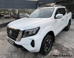 NISSAN FRONTIER 2.3 16V TURBO DIESEL XE CD 4X4 AUTOMÁTICO NISSAN FRONTIER 2.3 16V TURBO DIESEL XE CD 4X4 AUTOMÁTICO