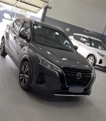 NISSAN KICKS 1.6 16V FLEXSTART ADVANCE XTRONIC