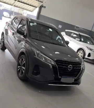 NISSAN-KICKS-1.6 16V FLEXSTART ADVANCE XTRONIC NISSAN-KICKS-2021