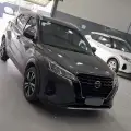 NISSAN KICKS 1.6 16V FLEXSTART ADVANCE XTRONIC NISSAN KICKS 1.6 16V FLEXSTART ADVANCE XTRONIC