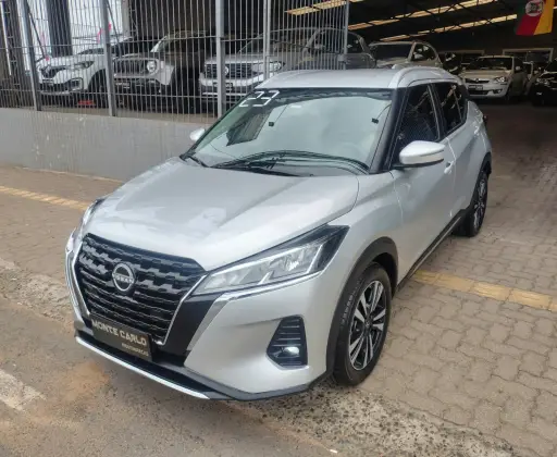 NISSAN KICKS 1.6 16V FLEXSTART ADVANCE XTRONIC