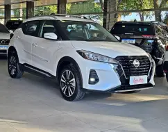 NISSAN KICKS 1.6 16V FLEXSTART ADVANCE XTRONIC NISSAN KICKS 1.6 16V FLEXSTART ADVANCE XTRONIC