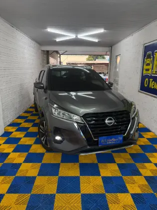 NISSAN KICKS 1.6 16V FLEXSTART ADVANCE XTRONIC