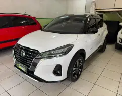 NISSAN KICKS 1.6 16V FLEXSTART EXCLUSIVE XTRONIC NISSAN KICKS 1.6 16V FLEXSTART EXCLUSIVE XTRONIC