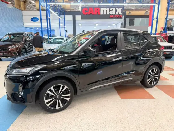 NISSAN KICKS 1.6 16V FLEXSTART EXCLUSIVE XTRONIC