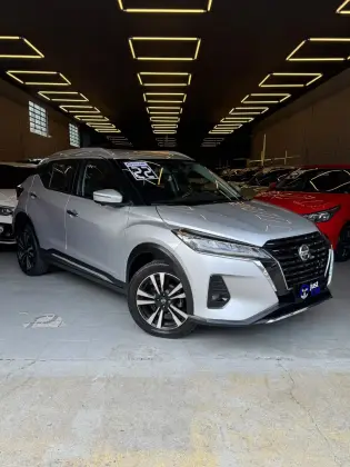 NISSAN KICKS 1.6 16V FLEXSTART EXCLUSIVE XTRONIC