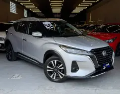 NISSAN KICKS 1.6 16V FLEXSTART EXCLUSIVE XTRONIC NISSAN KICKS 1.6 16V FLEXSTART EXCLUSIVE XTRONIC