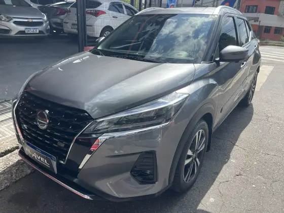 NISSAN KICKS 1.6 16V FLEXSTART EXCLUSIVE XTRONIC