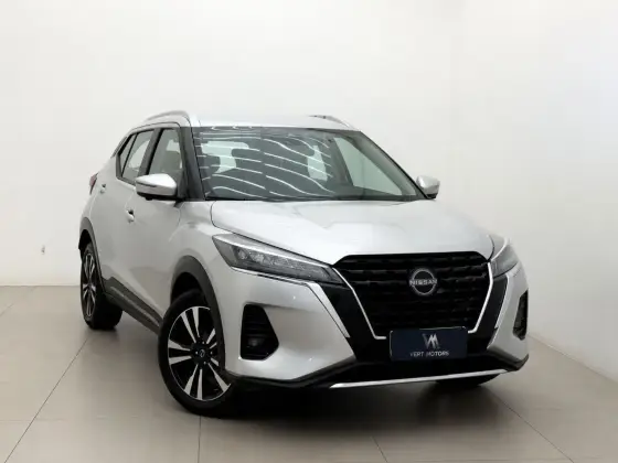 NISSAN KICKS 1.6 16V FLEXSTART EXCLUSIVE XTRONIC