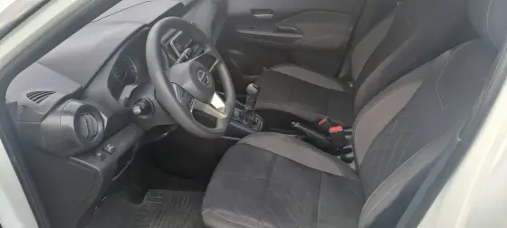 NISSAN KICKS 1.6 16V FLEXSTART S 4P MANUAL