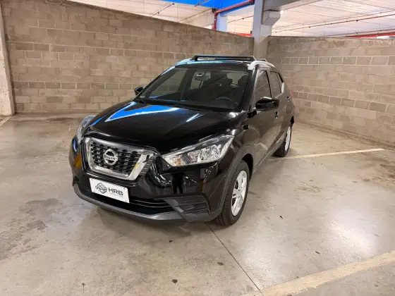 NISSAN KICKS 1.6 16V FLEXSTART S 4P MANUAL
