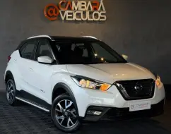 NISSAN KICKS 1.6 16V FLEXSTART S 4P MANUAL NISSAN KICKS 1.6 16V FLEXSTART S 4P MANUAL