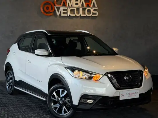 NISSAN-KICKS-1.6 16V FLEXSTART S 4P MANUAL NISSAN-KICKS-2020