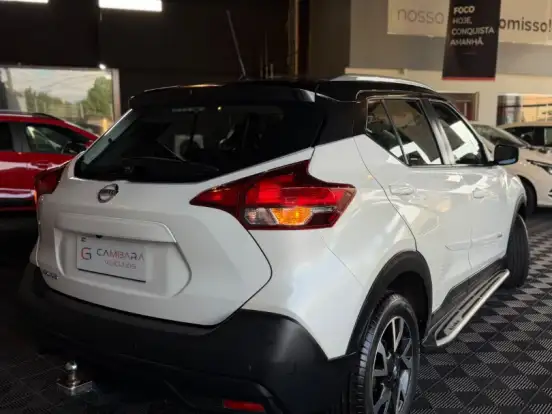 NISSAN-KICKS-1.6 16V FLEXSTART S 4P MANUAL NISSAN-KICKS-2020