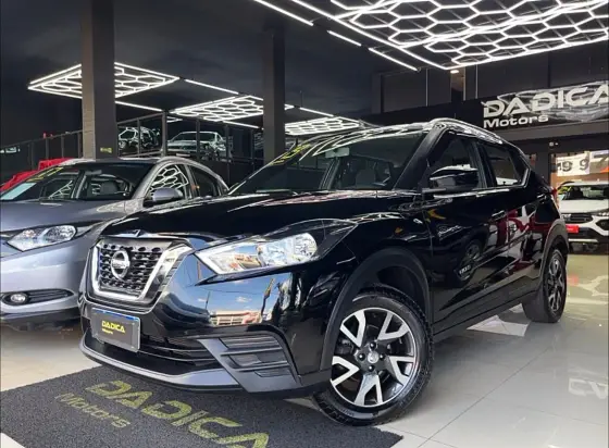NISSAN KICKS 1.6 16V FLEXSTART S 4P XTRONIC