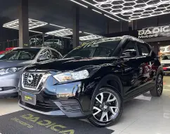 NISSAN KICKS 1.6 16V FLEXSTART S 4P XTRONIC NISSAN KICKS 1.6 16V FLEXSTART S 4P XTRONIC
