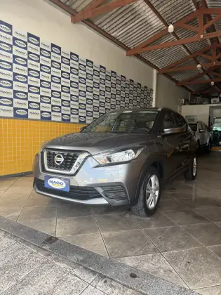 NISSAN KICKS 1.6 16V FLEXSTART S 4P XTRONIC
