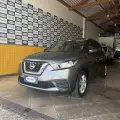 NISSAN KICKS 1.6 16V FLEXSTART S 4P XTRONIC NISSAN KICKS 1.6 16V FLEXSTART S 4P XTRONIC