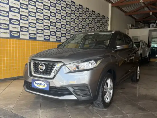 NISSAN-KICKS-1.6 16V FLEXSTART S 4P XTRONIC NISSAN-KICKS-2017