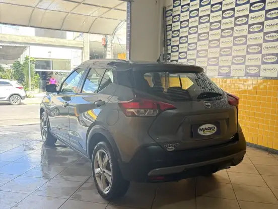 NISSAN-KICKS-1.6 16V FLEXSTART S 4P XTRONIC NISSAN-KICKS-2017