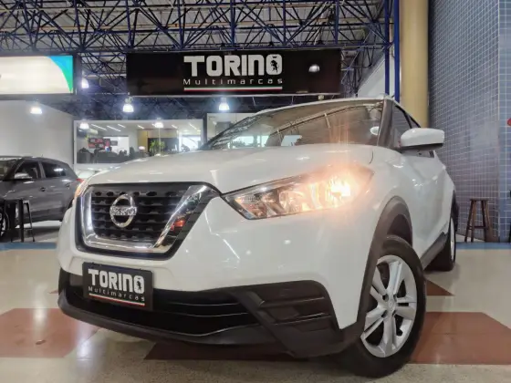 NISSAN KICKS 1.6 16V FLEXSTART S DIRECT 4P XTRONIC