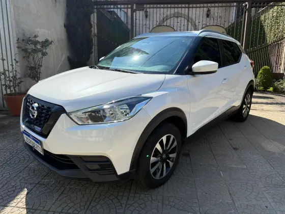 NISSAN KICKS 1.6 16V FLEXSTART S DIRECT 4P XTRONIC