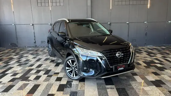 NISSAN KICKS 1.6 16V FLEXSTART SENSE XTRONIC