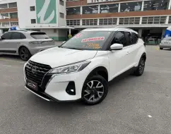NISSAN KICKS 1.6 16V FLEXSTART SENSE XTRONIC NISSAN KICKS 1.6 16V FLEXSTART SENSE XTRONIC
