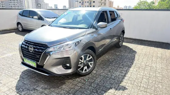 NISSAN KICKS 1.6 16V FLEXSTART SENSE XTRONIC