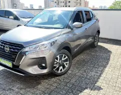 NISSAN KICKS 1.6 16V FLEXSTART SENSE XTRONIC NISSAN KICKS 1.6 16V FLEXSTART SENSE XTRONIC
