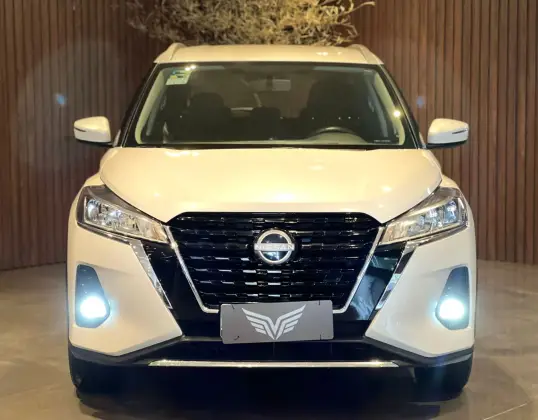 NISSAN KICKS 1.6 16V FLEXSTART SENSE XTRONIC