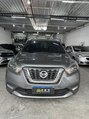NISSAN KICKS 1.6 16V FLEXSTART SL 4P XTRONIC