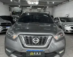 NISSAN KICKS 1.6 16V FLEXSTART SL 4P XTRONIC NISSAN KICKS 1.6 16V FLEXSTART SL 4P XTRONIC