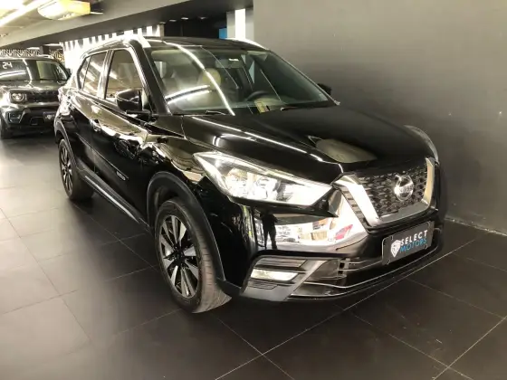 NISSAN KICKS 1.6 16V FLEXSTART SL 4P XTRONIC