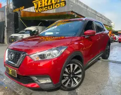 NISSAN KICKS 1.6 16V FLEXSTART SV 4P XTRONIC NISSAN KICKS 1.6 16V FLEXSTART SV 4P XTRONIC