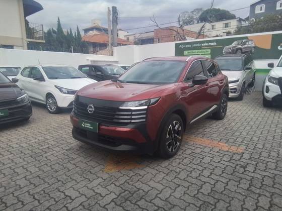 NISSAN KICKS 1.0 TURBO FLEX ADVANCE DCT