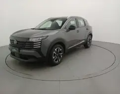 NISSAN KICKS 1.0 TURBO FLEX ADVANCE DCT NISSAN KICKS 1.0 TURBO FLEX ADVANCE DCT