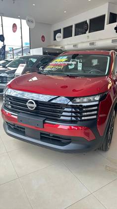 NISSAN KICKS 1.0 TURBO FLEX ADVANCE DCT