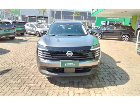 NISSAN KICKS 1.0  TURBO FLEX EXCLUSIVE DCT