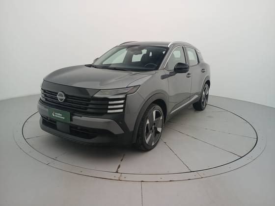 NISSAN KICKS 1.0  TURBO FLEX EXCLUSIVE DCT