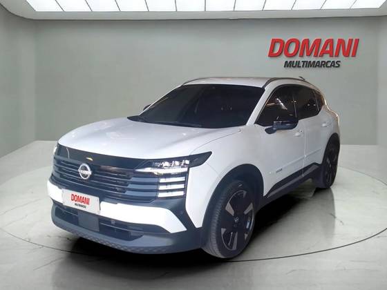 NISSAN KICKS 1.0  TURBO FLEX EXCLUSIVE DCT
