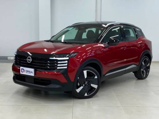 NISSAN KICKS 1.0  TURBO FLEX PLATINUM DCT