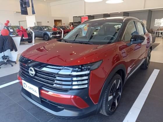 NISSAN KICKS 1.0  TURBO FLEX PLATINUM DCT