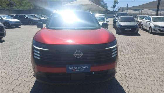 NISSAN KICKS 1.0  TURBO FLEX PLATINUM DCT