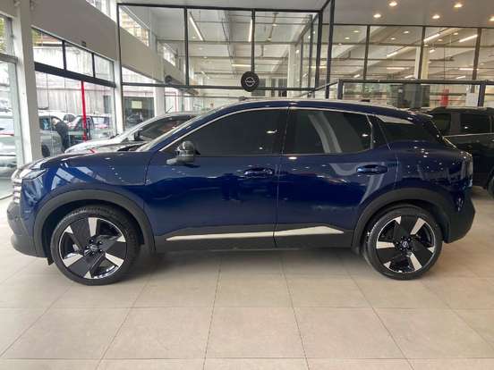 NISSAN-KICKS-1.0 TURBO FLEX PLATINUM DCT NISSAN-KICKS-2025