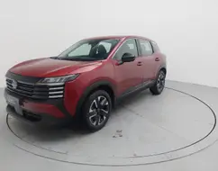 NISSAN KICKS 1.0 TURBO FLEX SENSE DCT NISSAN KICKS 1.0 TURBO FLEX SENSE DCT