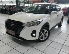 NISSAN KICKS 1.6 16V FLEXSTART ACTIVE XTRONIC NISSAN KICKS 1.6 16V FLEXSTART ACTIVE XTRONIC